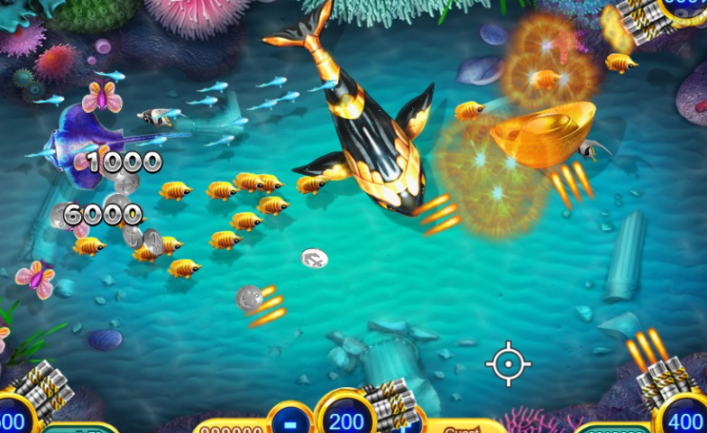 The most fun and best winning online fishing games in the Philippines?
