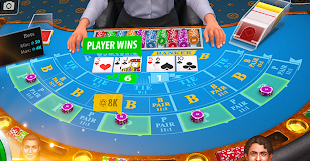 Baccarat Strategy 4: Odds and Casino Advantage in Baccarat