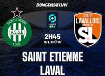 Ligue 2 Saint-Etienne vs Laval pre-match prediction