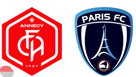 Ligue 2 Annecy vs Paris FC pre-match prediction