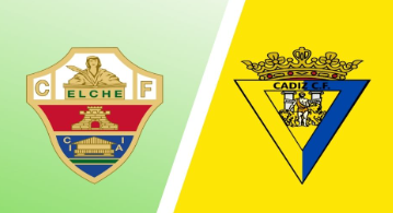 Pre-match predictions for Cadiz vs Elche in Spanish Primera Division