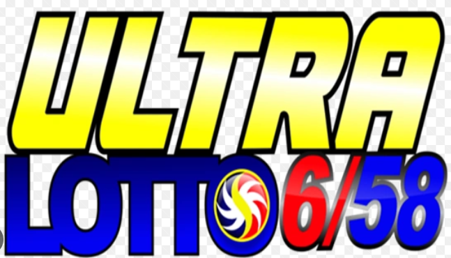 The odds of winning the Ultra Lotto 6/58 jackpot