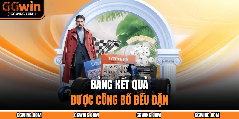 Lô Gan Miền Bắc - Hành Trình Quay Xổ Số Trúng Thưởng Cao 2 Bảng kết quả được công bố đều đặn