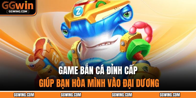 Bắn Cá Thần Rồng – Cuộc Săn Kho Báu Triệu Đô Cực Hấp Dẫn 2 Game Bắn Cá đỉnh cấp giúp bạn hòa mình vào đại dương