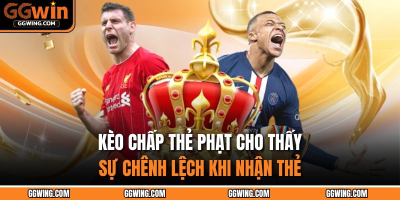 Kèo Thẻ Phạt – Chiến Thắng Nằm Ở Quyết Định Của Trọng Tài 3 Kèo chấp thẻ phạt cho thấy sự chênh lệch khi nhận thẻ