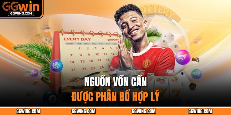 Xổ Số Mega 6/45 - Hành Trình Khám Phá Cơ Hội Đổi Đời 4 Nguồn vốn cần được phân bổ hợp lý